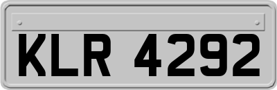 KLR4292