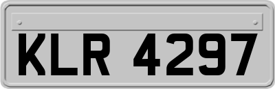 KLR4297