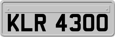 KLR4300