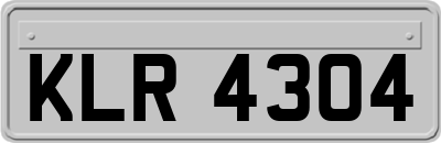 KLR4304