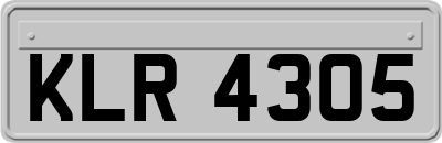 KLR4305