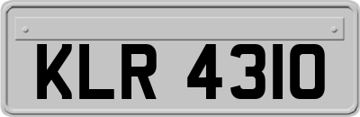 KLR4310
