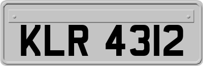 KLR4312