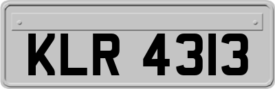 KLR4313