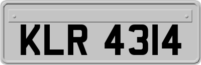 KLR4314