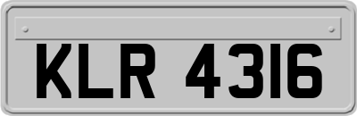 KLR4316