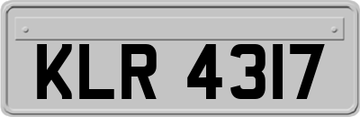 KLR4317
