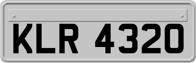 KLR4320