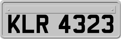 KLR4323