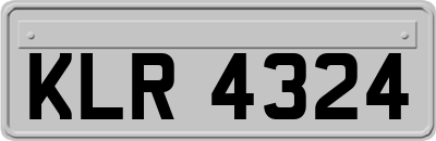 KLR4324