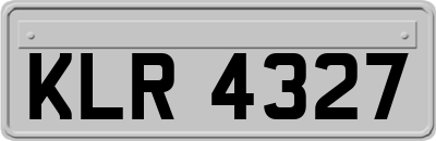 KLR4327