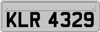 KLR4329