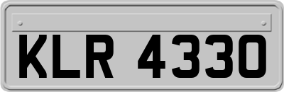KLR4330