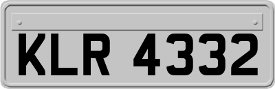 KLR4332