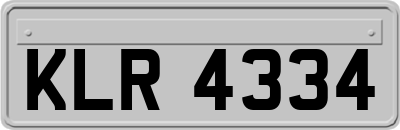 KLR4334