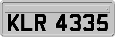 KLR4335