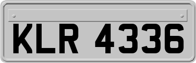 KLR4336
