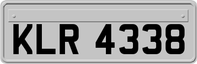 KLR4338