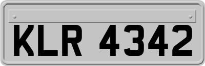 KLR4342