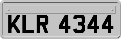KLR4344