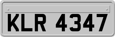 KLR4347