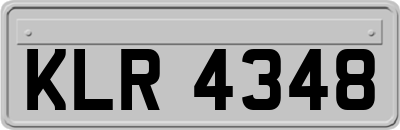 KLR4348