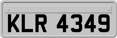 KLR4349
