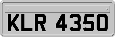 KLR4350