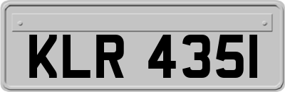 KLR4351
