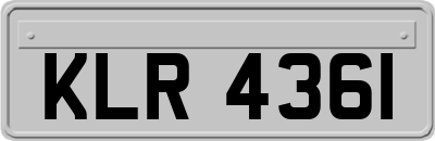 KLR4361