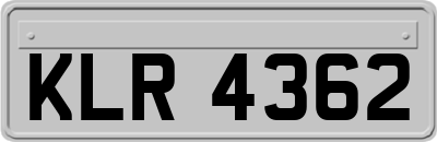 KLR4362