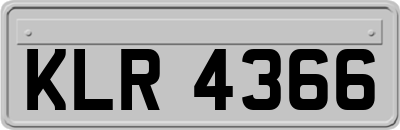 KLR4366