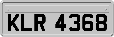 KLR4368
