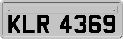 KLR4369