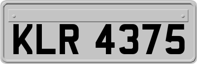 KLR4375