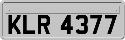 KLR4377