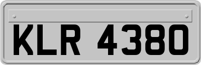 KLR4380