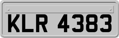 KLR4383