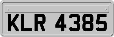 KLR4385