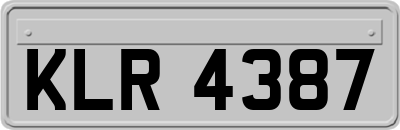 KLR4387