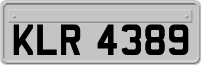 KLR4389