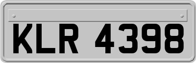 KLR4398