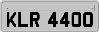 KLR4400