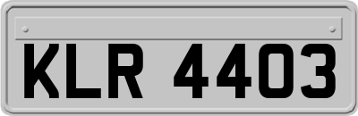 KLR4403
