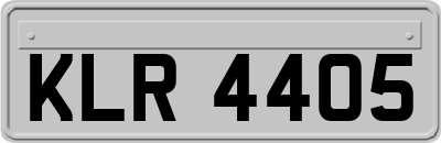 KLR4405