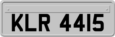 KLR4415