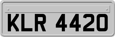 KLR4420