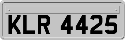 KLR4425