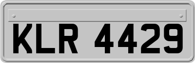 KLR4429