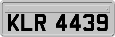 KLR4439